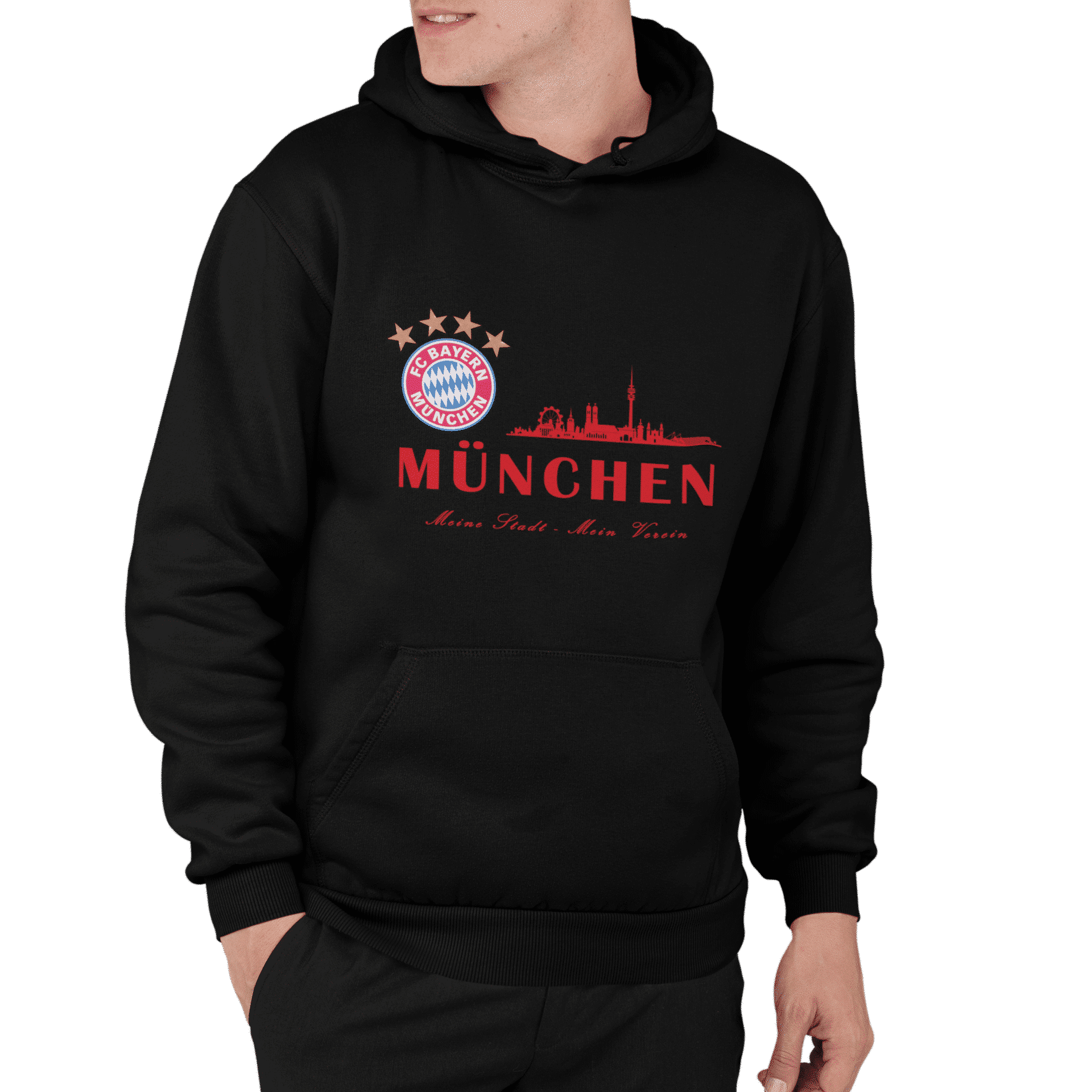 Bayern sales munich pullover