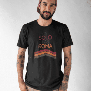 Solo Roma  T-Shirt