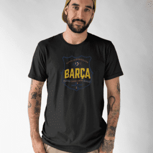 Barcelona Catanlunya T-Shirt