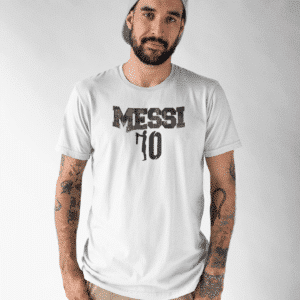 Messi 10 T-Shirt