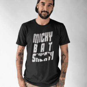 Michy Batshuayi Batman T-Shirt