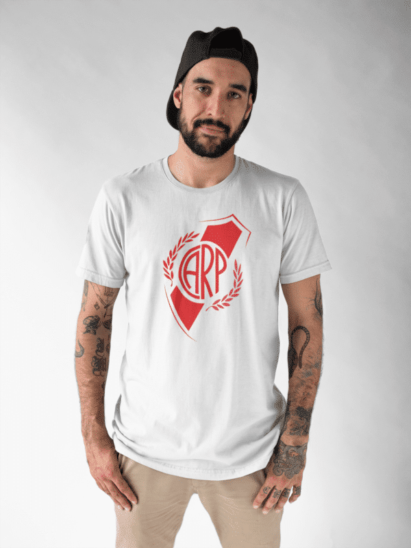 River Plate Logo T-Shirt