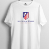 Atletico Madrid Beyaz Tshirt