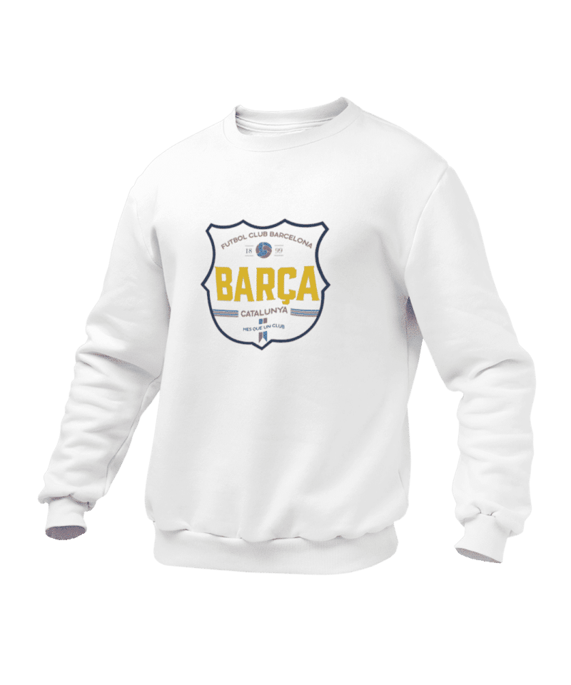 Barcelona Catalunya Sweatshirt