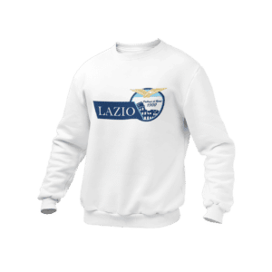 Lazio Logo Sweatshirt