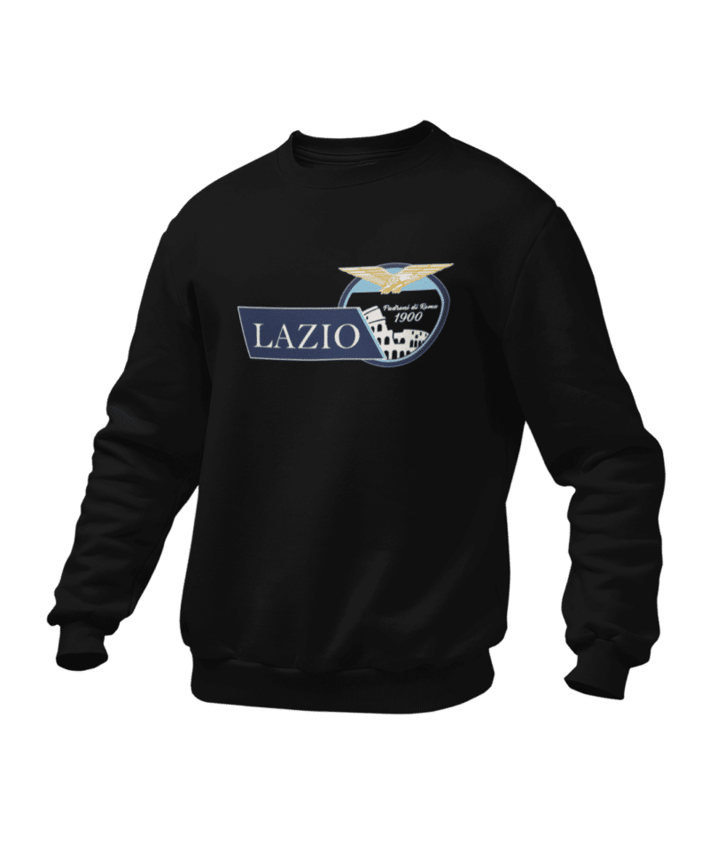 Lazio Logo Sweatshirt