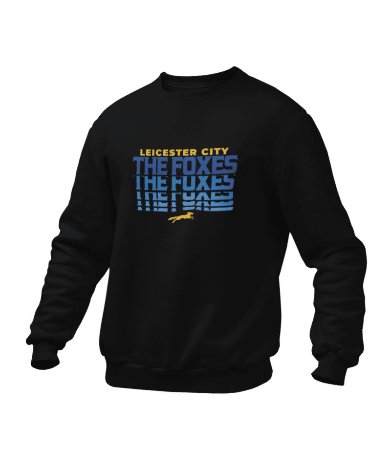 Leicester city sweatshirt hot sale