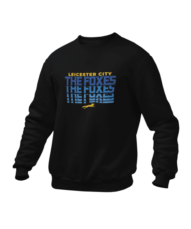 Leicester City Sweatshirt