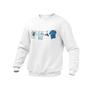 Maradona El Mas Grande Sweatshirt