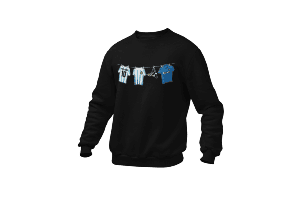 Maradona El Mas Grande Sweatshirt
