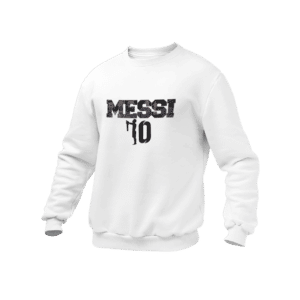 Messi 10 Sweatshirt