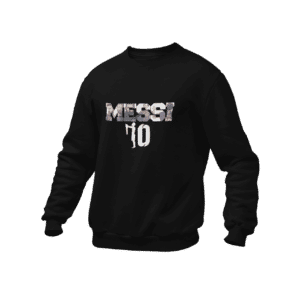 Messi 10 Sweatshirt