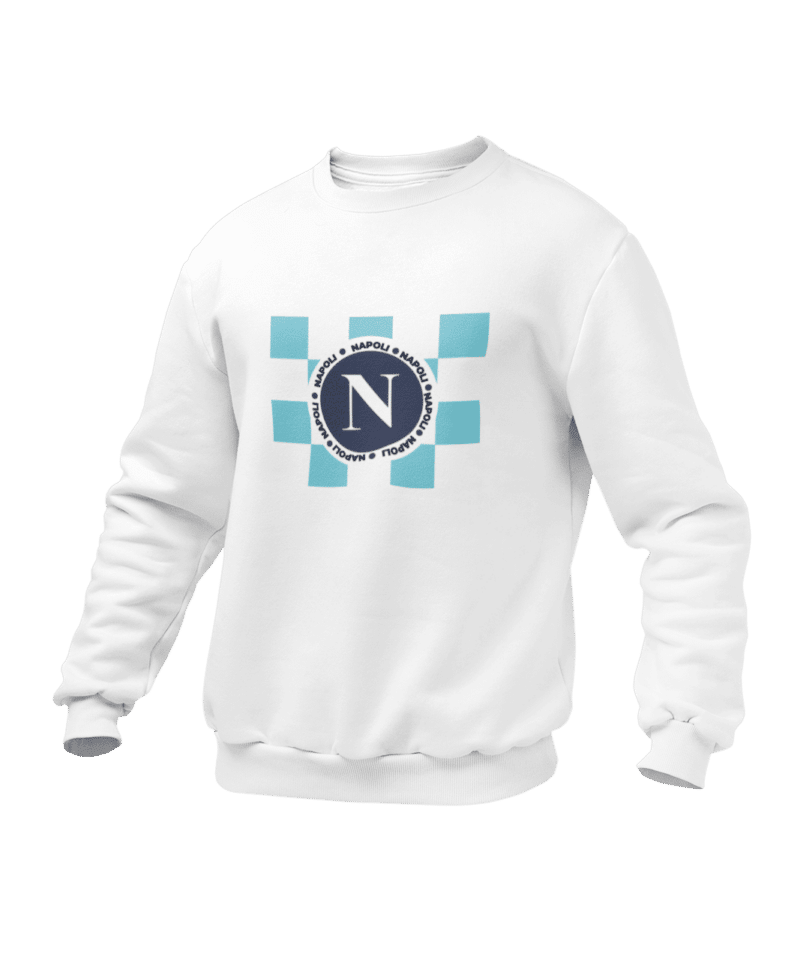 Napoli Bayrak Sweatshirt