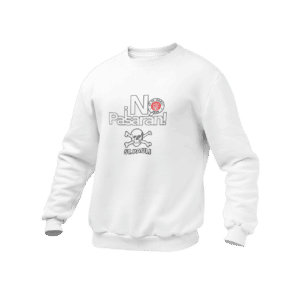 NoPasaran St.Pauli Sweatshirt