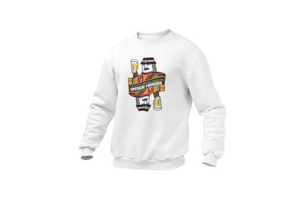 Offside Kralı Sweatshirt