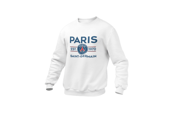 Paris Saint-Germain Fc Sweatshirt