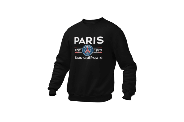 Paris Saint-Germain Fc Sweatshirt