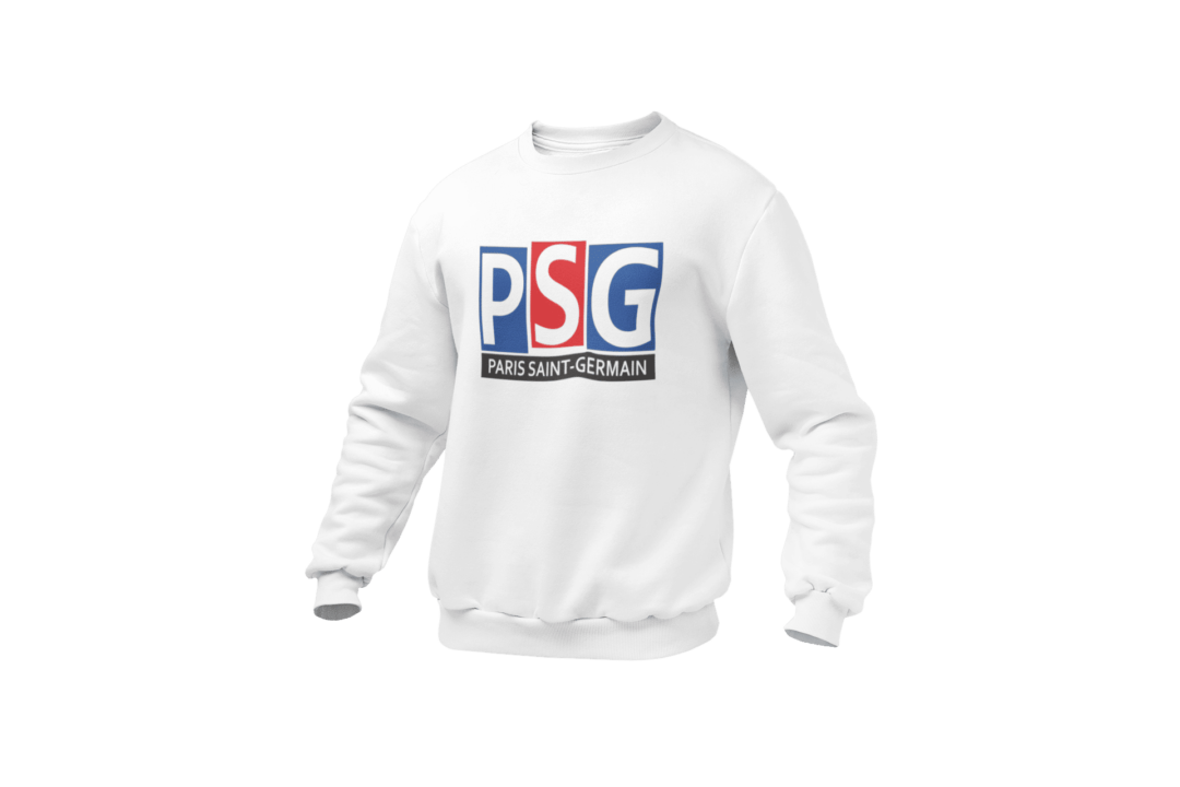 Psg Old Logo Sweatshirt
