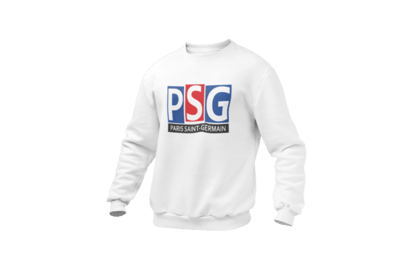 Psg Old Logo Sweatshirt