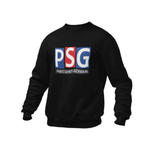 Psg Old Logo Sweatshirt