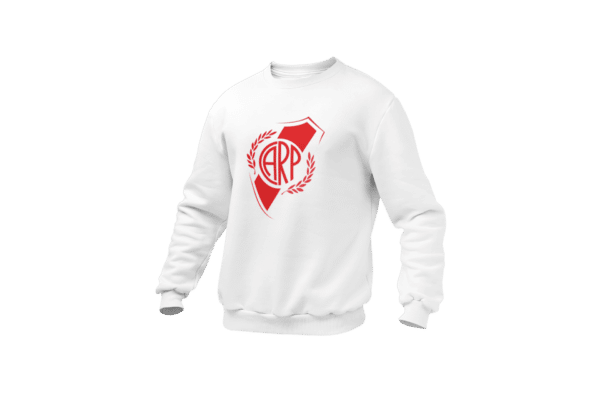 River Plate Logo Sweatshirt