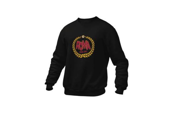 Roma Logo Sweatshirt