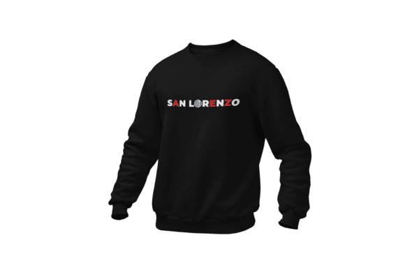 San Lorenzo Sweatshirt