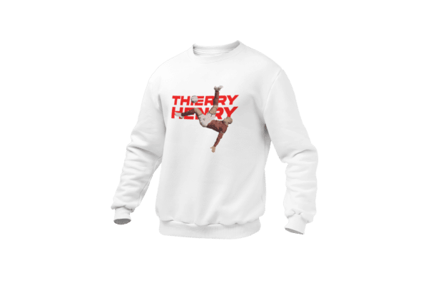 Thierry Henry Arsenal Efekt Sweatshirt