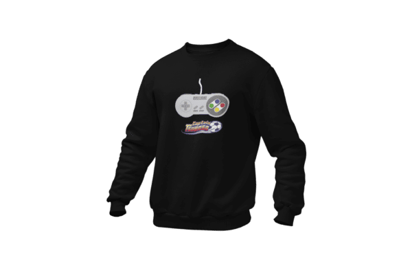 Tsubasa Game Sweatshirt