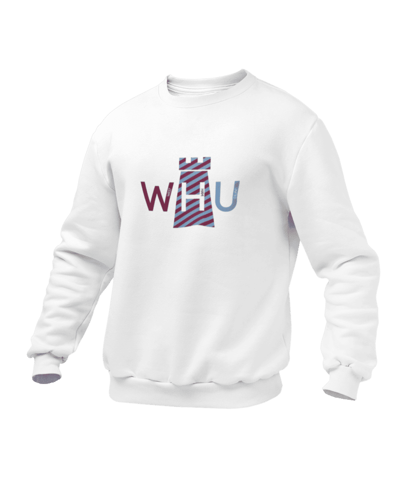 West Ham United WHU Sweatshirt