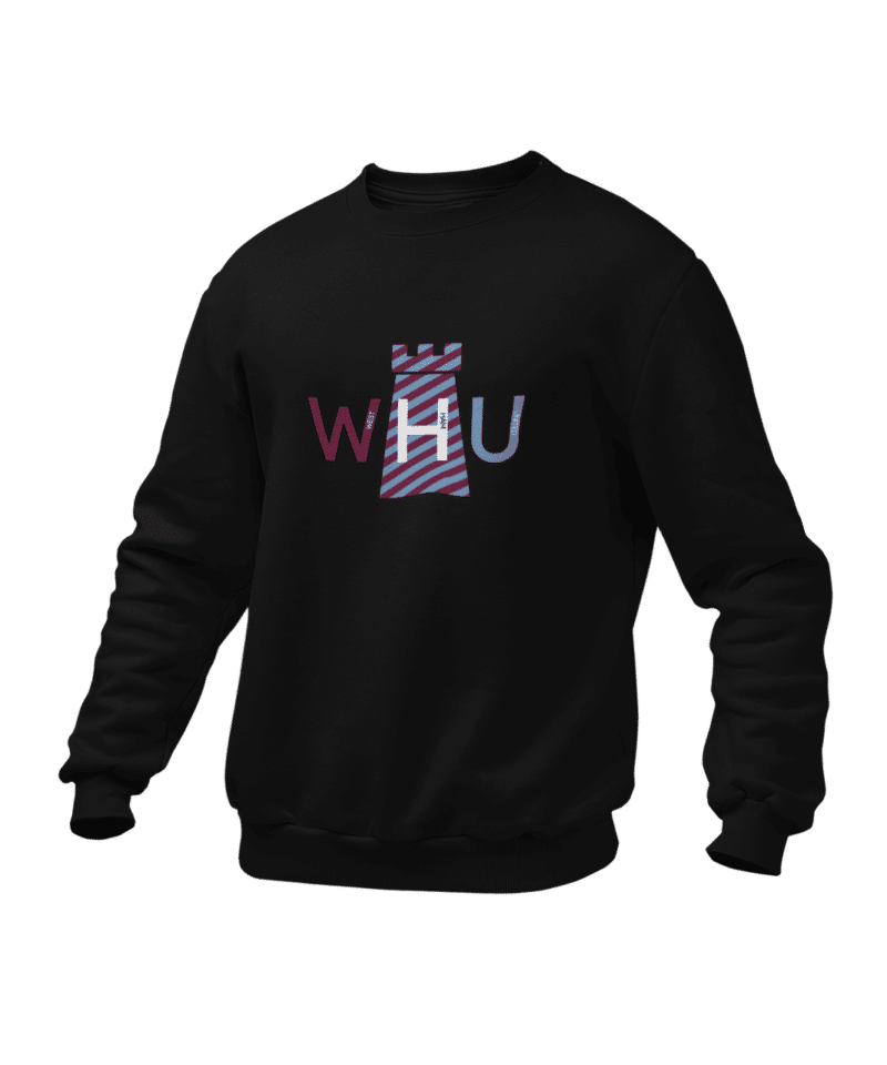 West Ham United WHU Sweatshirt