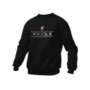 Liverpool You Will Never Walk Alone Sweatshirt