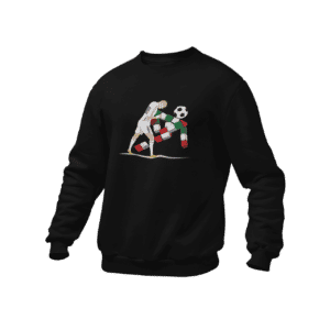 Zidane Vs İtalya Sweatshirt