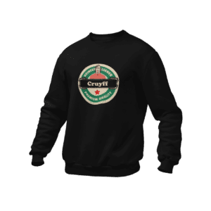 Cruyff And Beer Sweatshirt