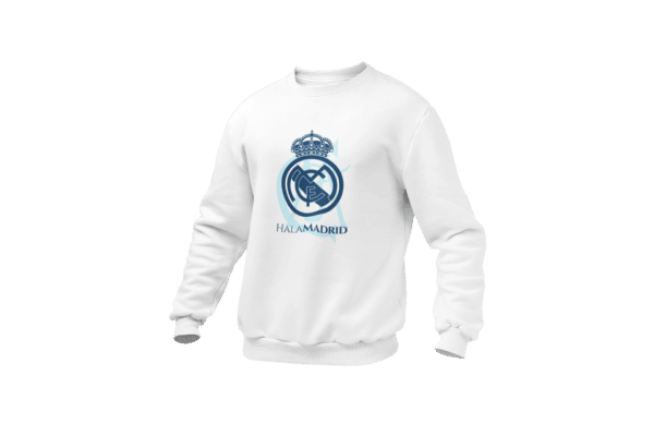 Hala Real Madrid History Sweatshirt