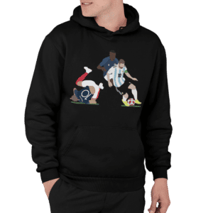 World Champion Goat Hoodie | Sweatshirt | Kapüşonlu