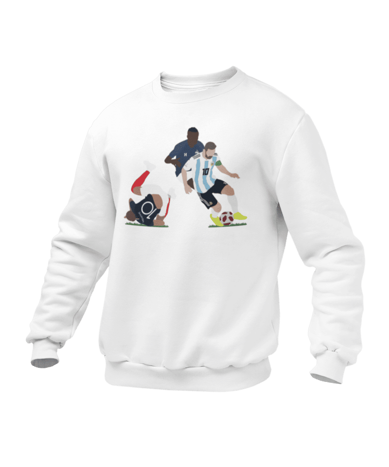 World Champion Goat Sweatshirt