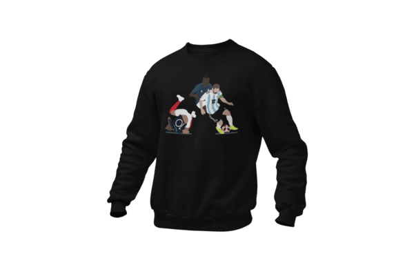 World Champion Goat Sweatshirt