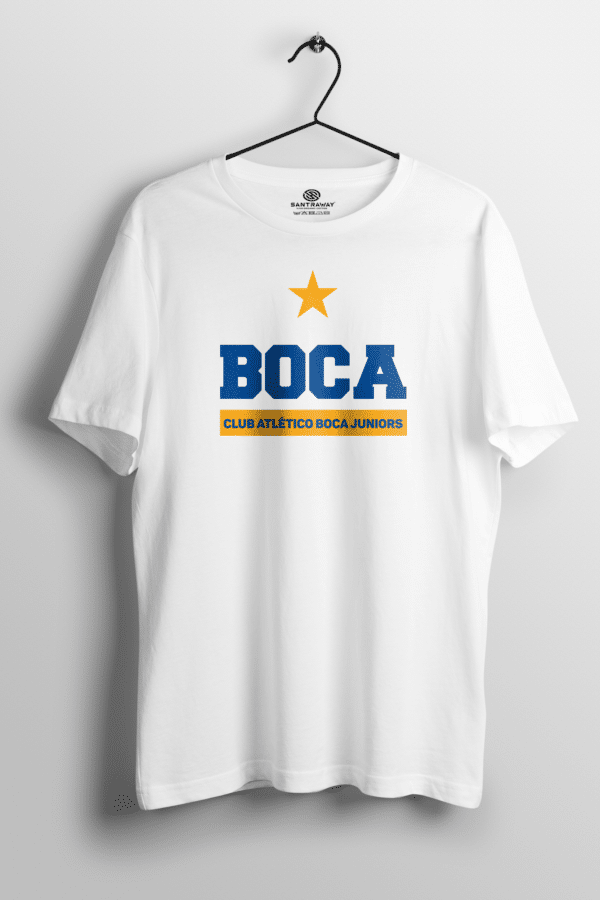 Boca Juniors Beyaz