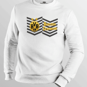Borussia Dortmund Bvb09 Font SweatB