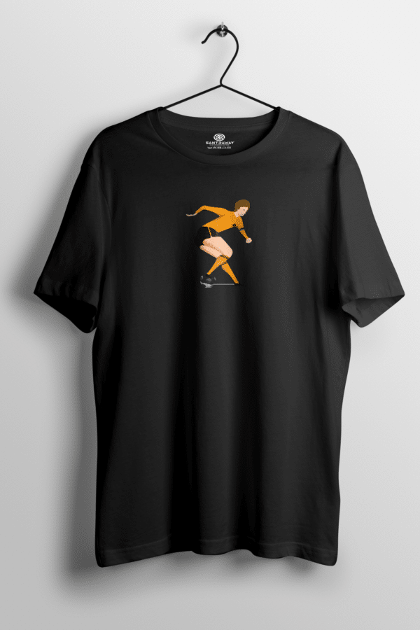 Cruyff Kontrol Tshirt Siyah