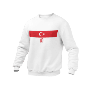 Turkiye 10 Beyaz