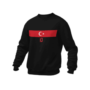 Turkiye 10 Siyah
