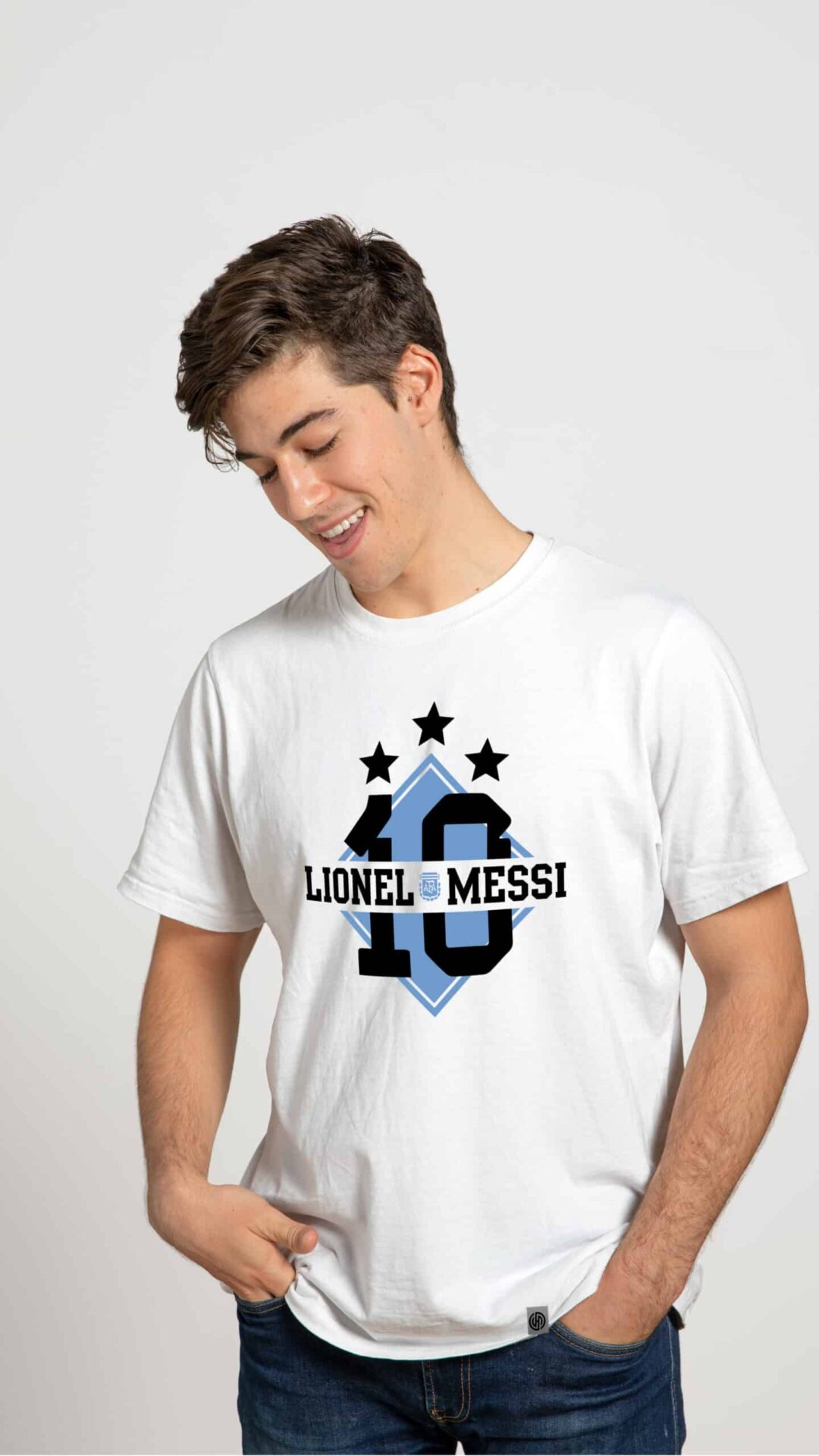 Arjantin Kaptan Messi T-shirt | Tişört