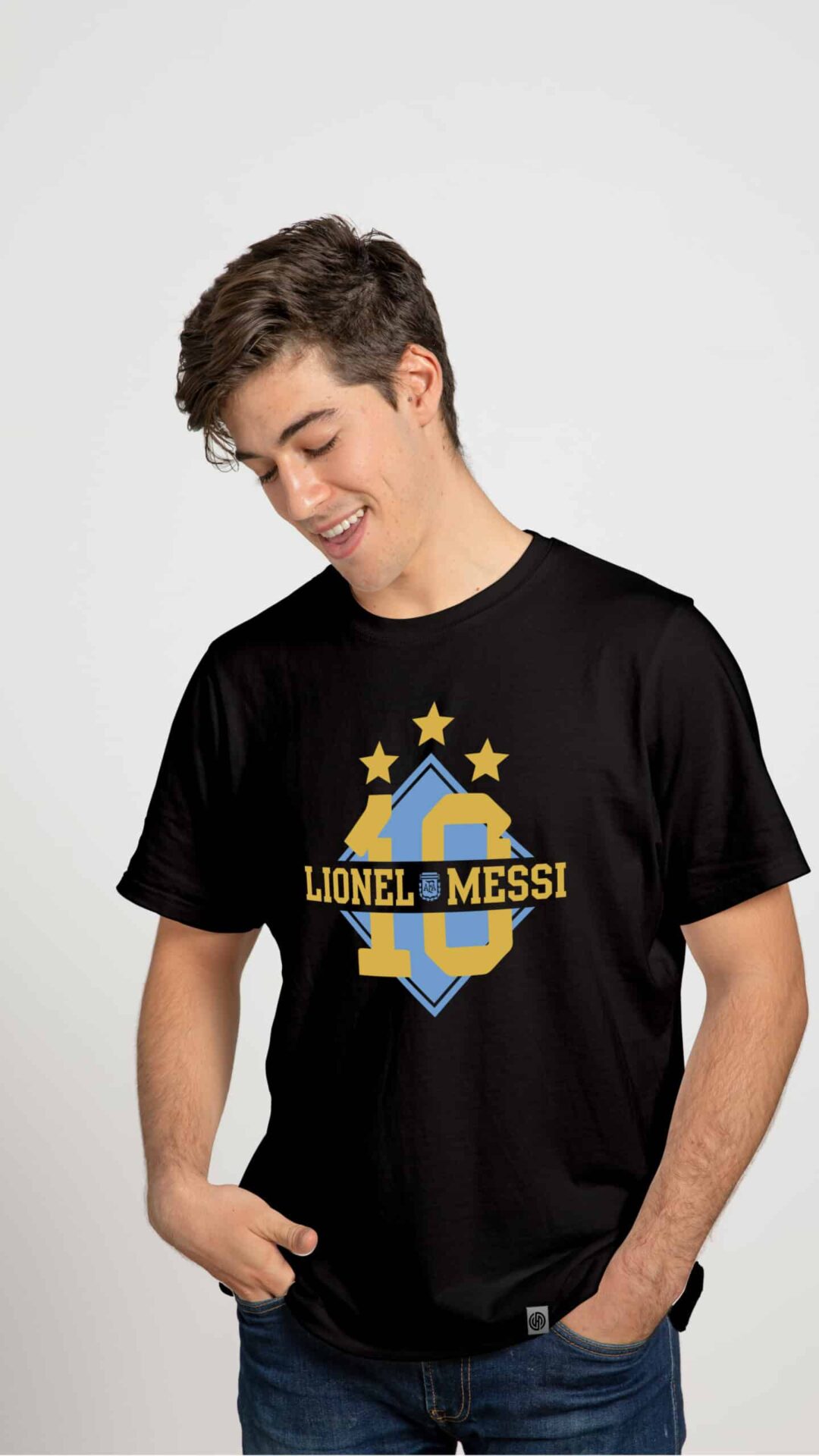 Arjantin Kaptan Messi T-shirt | Tişört