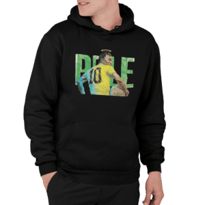 Legend Pele Hoodie | Sweatshirt | Kapüşonlu