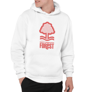 Nottingham Forest FC Hoodie | Sweatshirt | Kapüşonlu