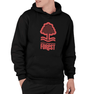 Nottingham Forest FC Hoodie | Sweatshirt | Kapüşonlu