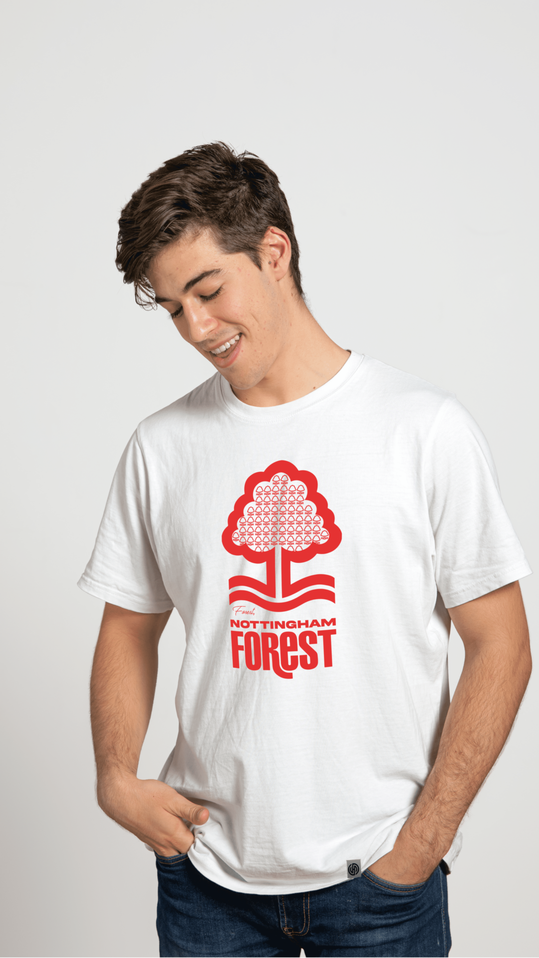 Nottingham Forest FC T-shirt | Tişört