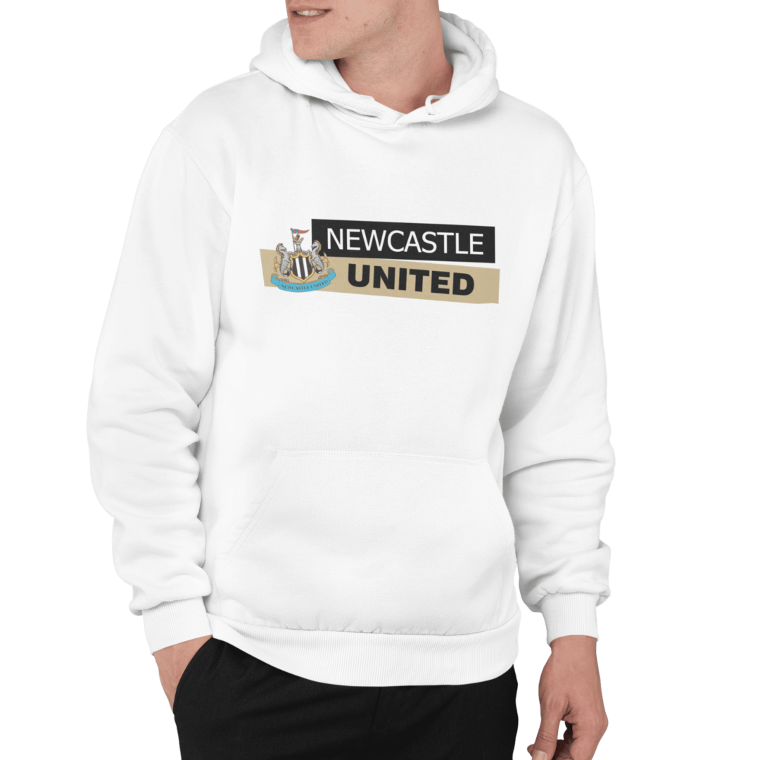 Newcastle United FC Hoodie | Sweatshirt | Kapüşonlu